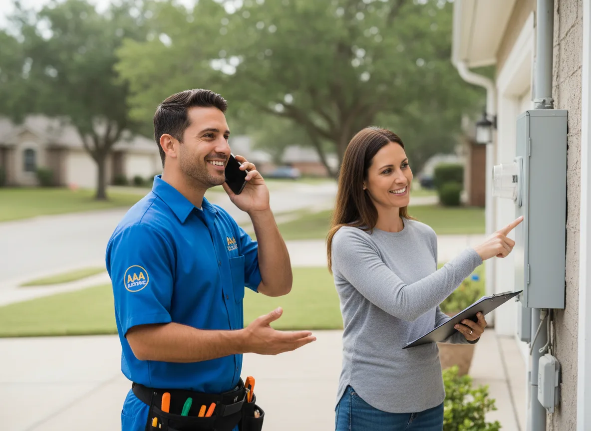 Electrical Repair Lake Preston, SD FAQs